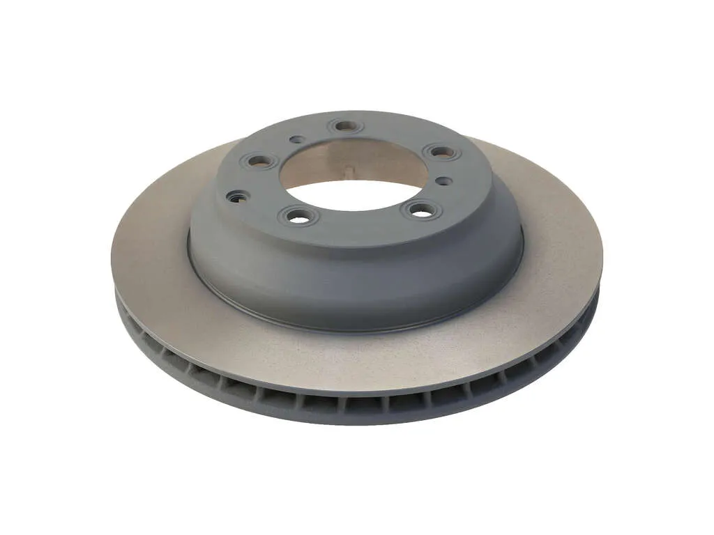 2023 Porsche Cayenne Disc Brake Rotor  - Rear Left Sebro