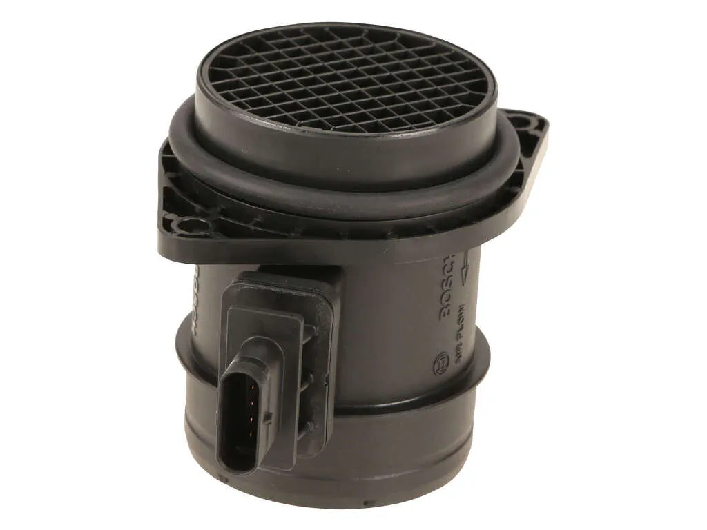 2012 Mini Cooper Fuel Injection Air Flow Meter Bosch