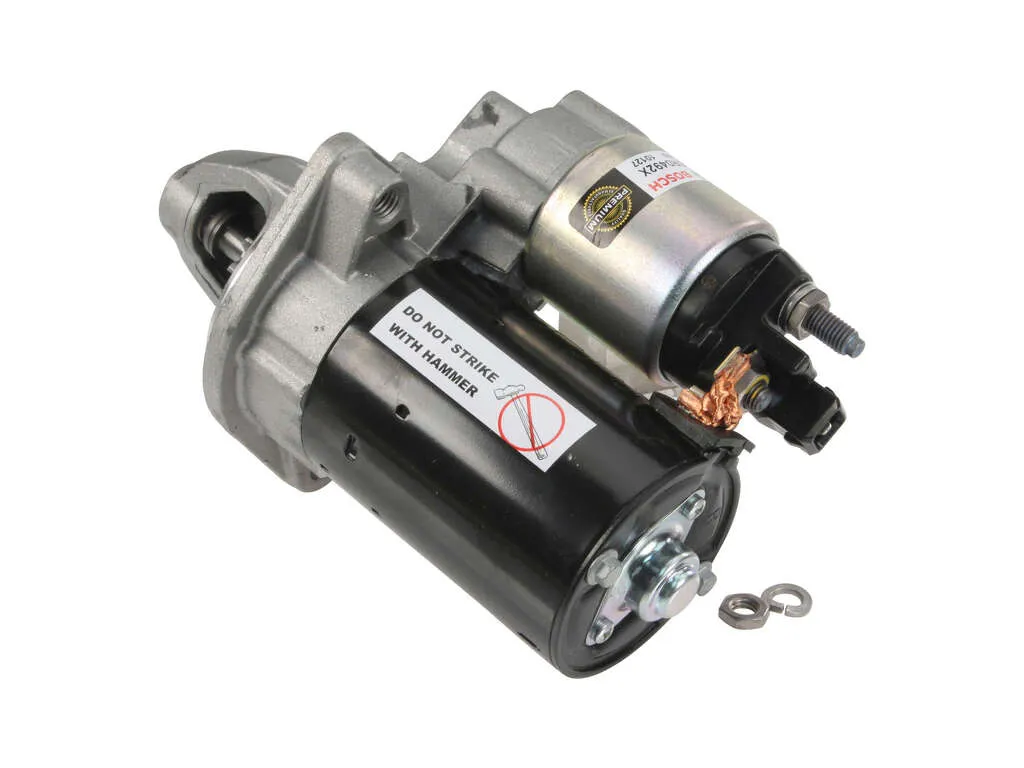 2011 BMW X3 Starter SEG Automotive