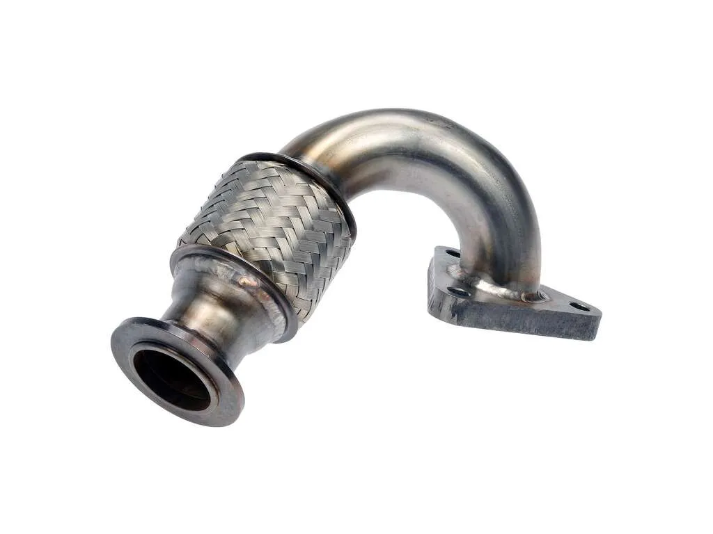 2012 Ford F-250 Super Duty Exhaust Intermediate Pipe  - Left 8 Cyl 6.7L Dorman
