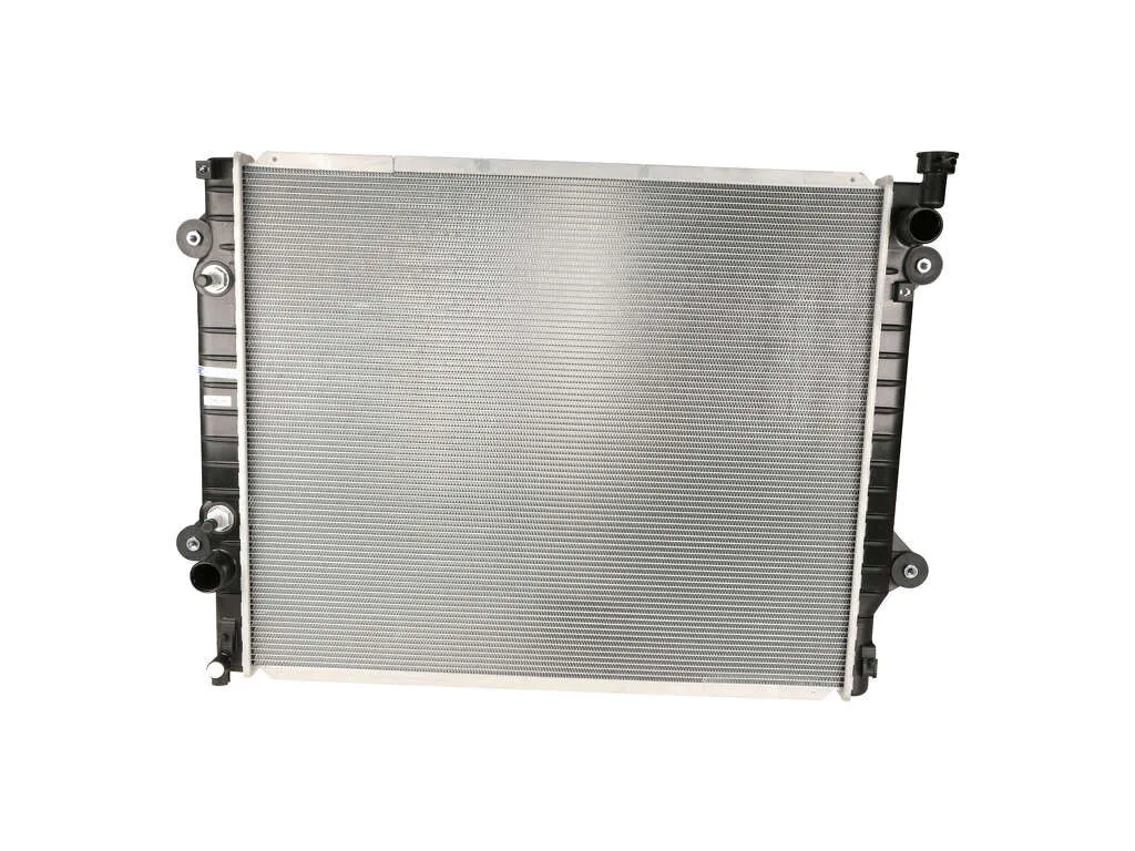2016 Toyota Tacoma Radiator 4 Cyl 2.7L Koyo Cooling