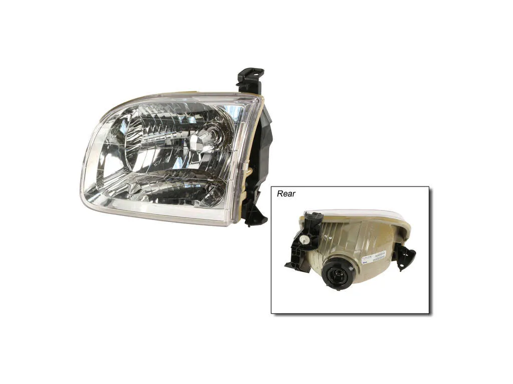 2003 Toyota Sequoia Headlight Assembly  - Left TYC