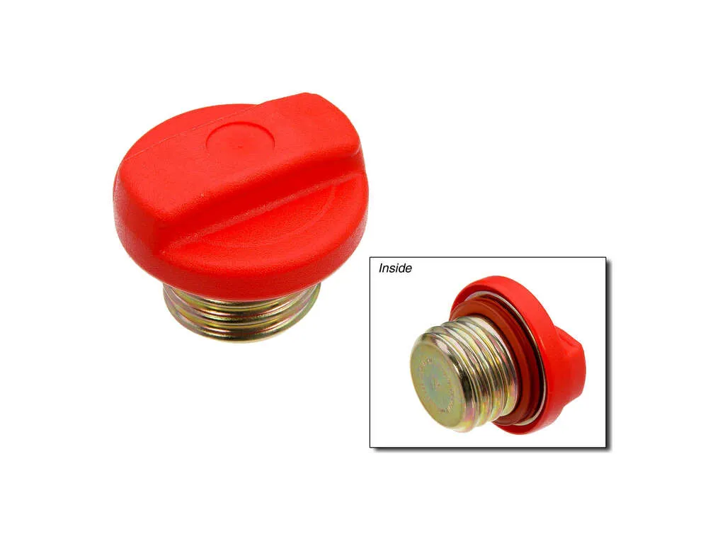 1985 Porsche 911 Fuel Tank Cap 6 Cyl 3.3L Blau