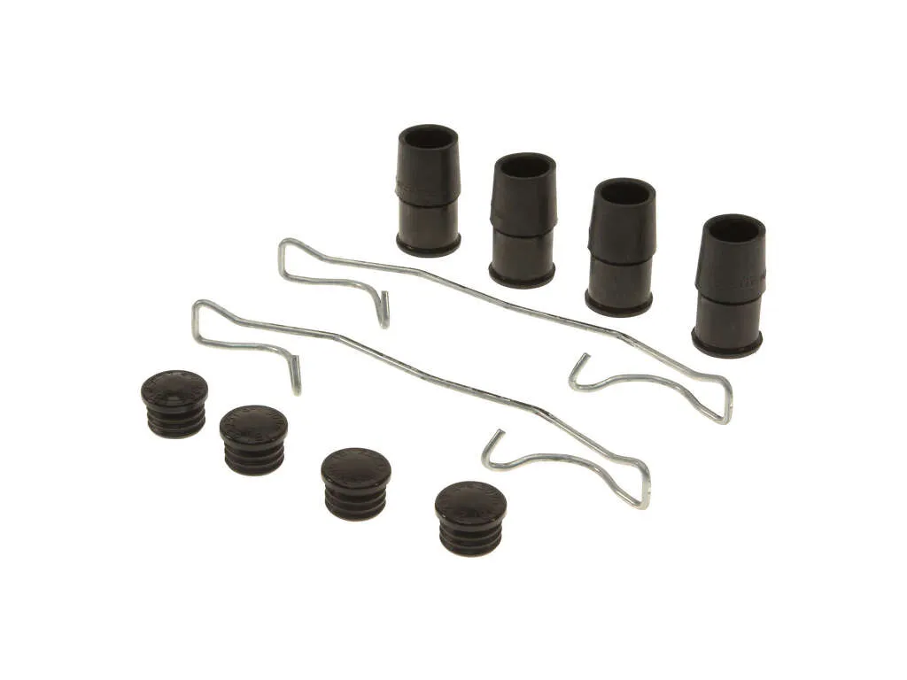 2009 Saturn Astra Disc Brake Hardware Kit  - Front WBR