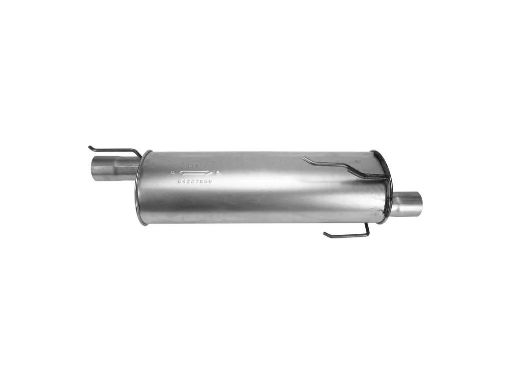 2004 Dodge Ram 1500 Exhaust Muffler 8 Cyl 5.7L AP Exhaust