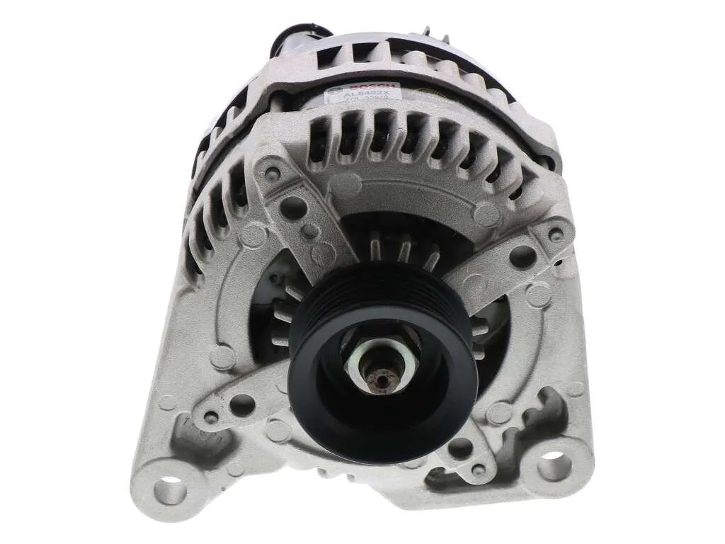 2010 Dodge Journey Alternator 6 Cyl 3.5L Bosch