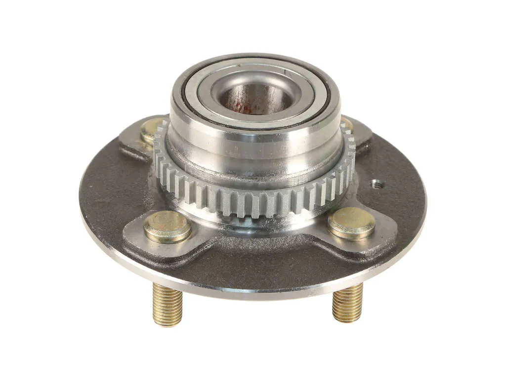 2002 Hyundai Accent Wheel Bearing and Hub Assembly  - Rear FEQ