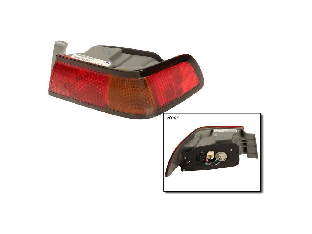 1998 Toyota Camry Tail Light Assembly  - Right TYC
