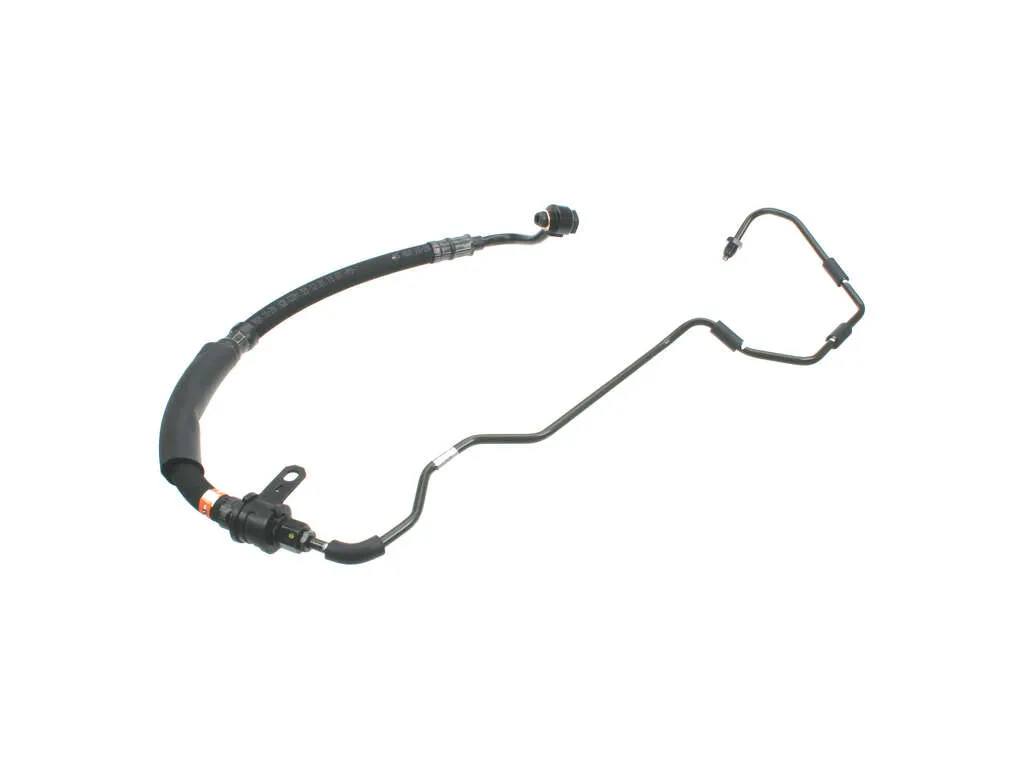 2002 Hyundai Santa Fe Power Steering Pressure Hose Genuine