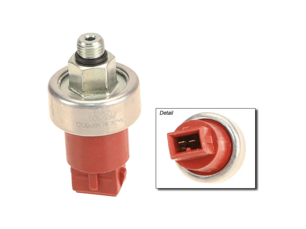 2000 Nissan Frontier Power Steering Pressure Switch 6 Cyl 3.3L Genuine