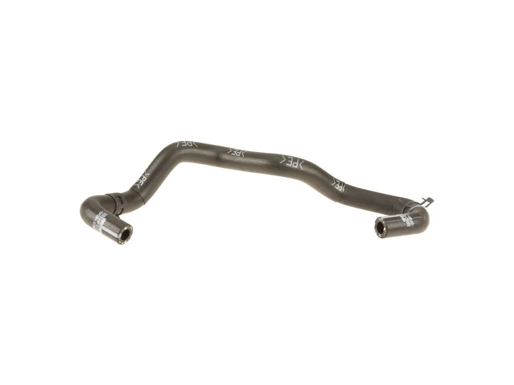 2007 Jaguar XK Engine Coolant Overflow Hose Genuine