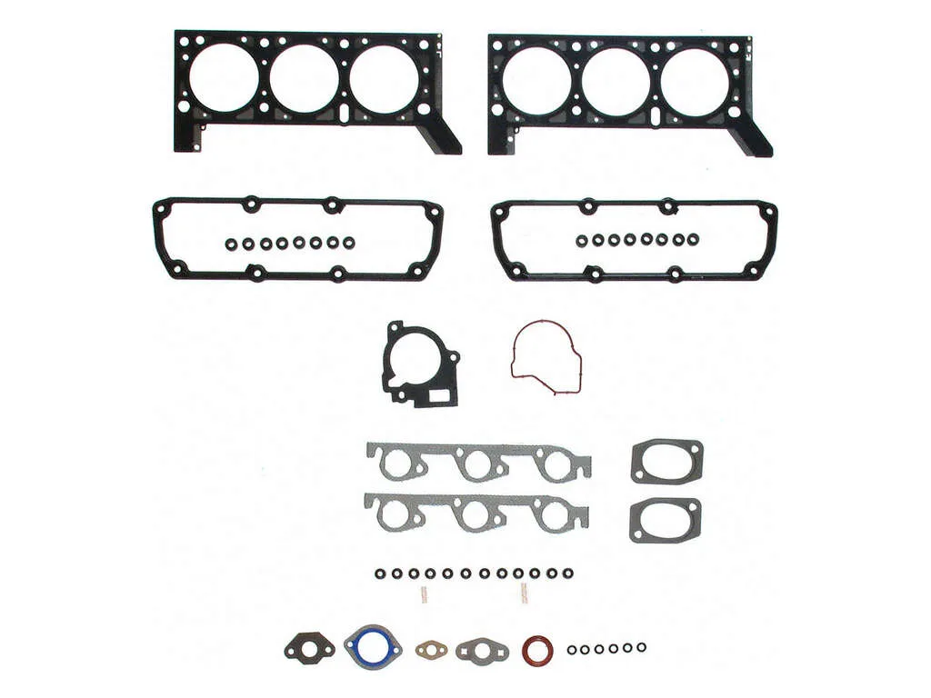 2003 Dodge Grand Caravan Engine Gasket Set 6 Cyl 3.8L Fel-Pro