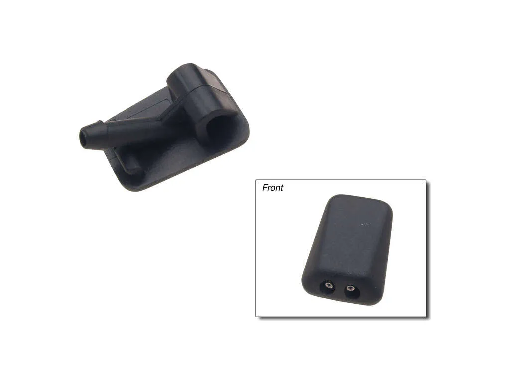 1995 Audi 90 Windshield Washer Nozzle Vemo