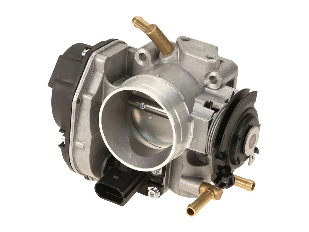 2000 Volkswagen Jetta Fuel Injection Throttle Body 4 Cyl 2.0L Febi