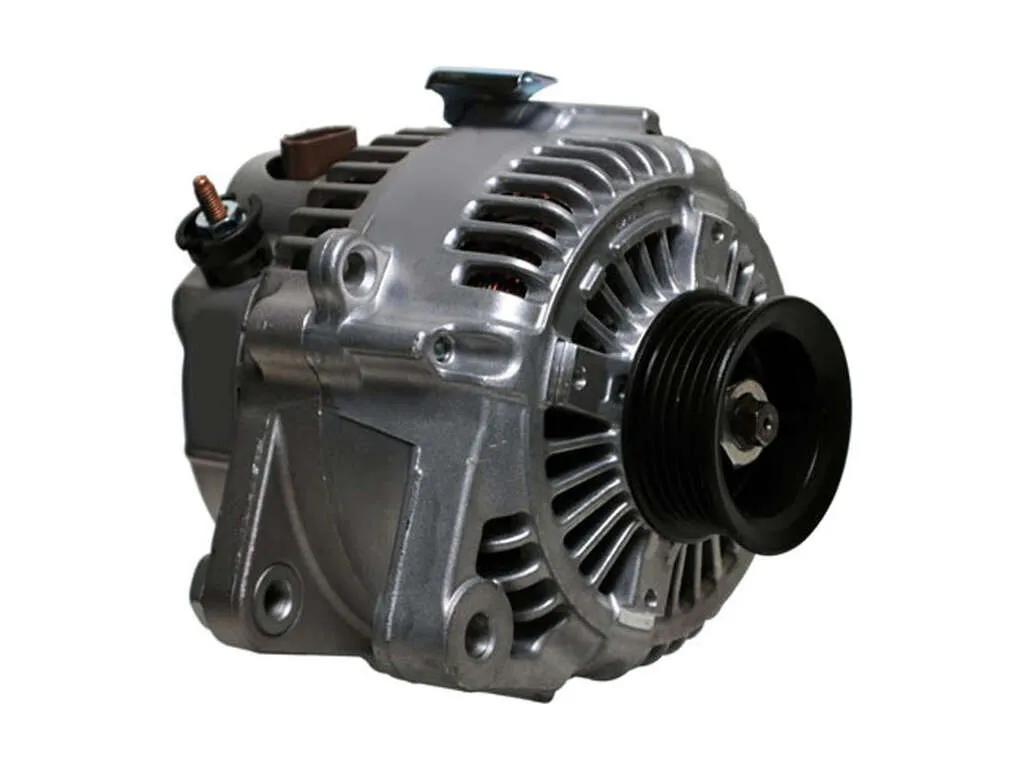 2002 Toyota Camry Alternator 6 Cyl 3.0L Denso