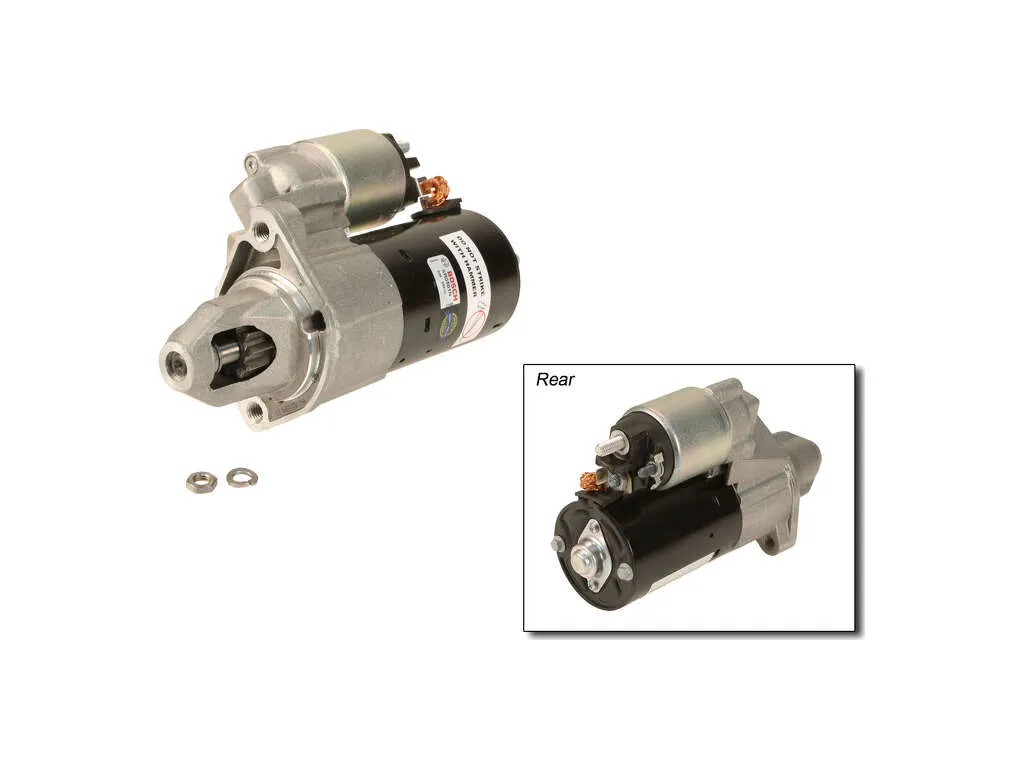 2012 Mercedes-Benz GLK350 Starter Bosch