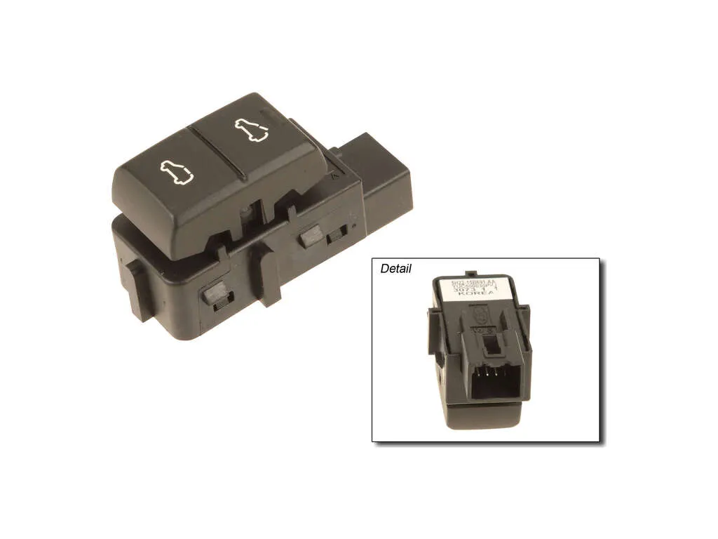 2007 Land Rover Range Rover Sport Sunroof Switch Genuine