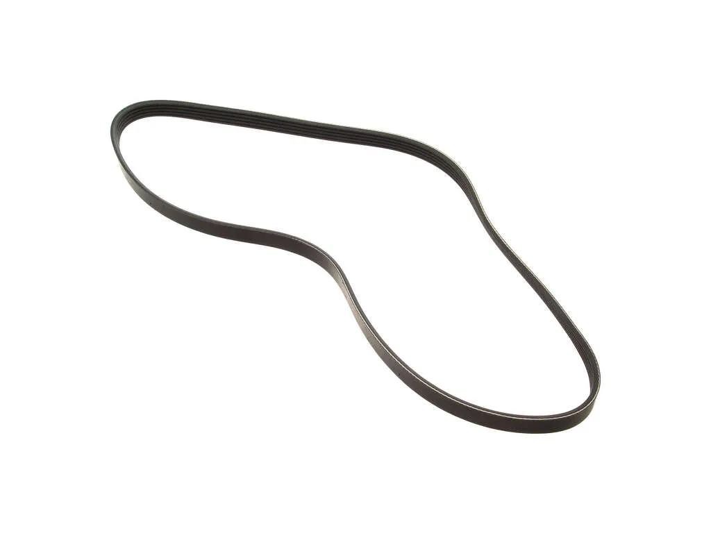 2004 Nissan Frontier Accessory Drive Belt  - Power Steering 6 Cyl 3.3L Bando