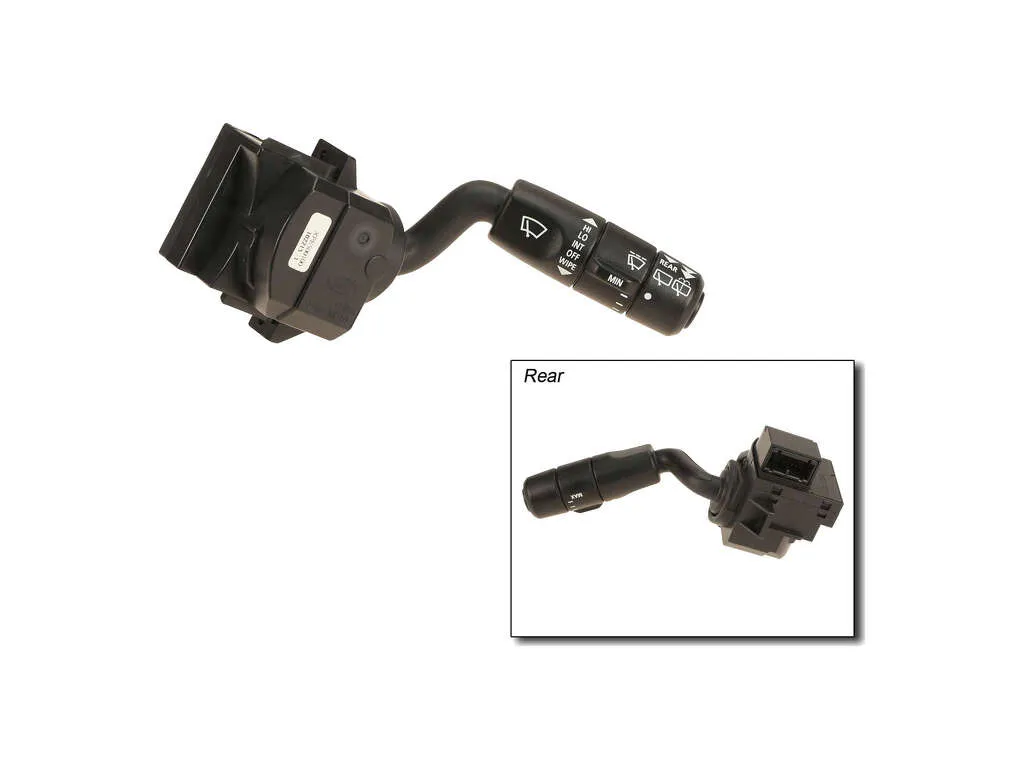 2007 Land Rover Range Rover Sport Wiper and Washer Switch Genuine