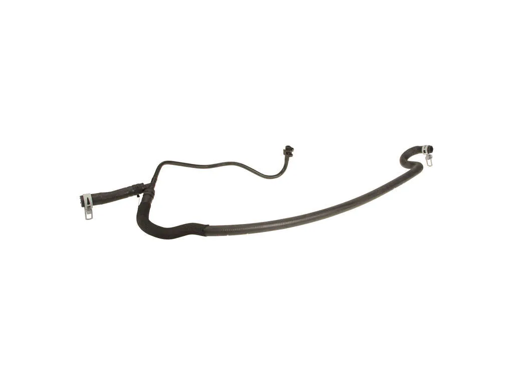 2011 Land Rover Range Rover Sport Engine Coolant Reservoir Hose Genuine