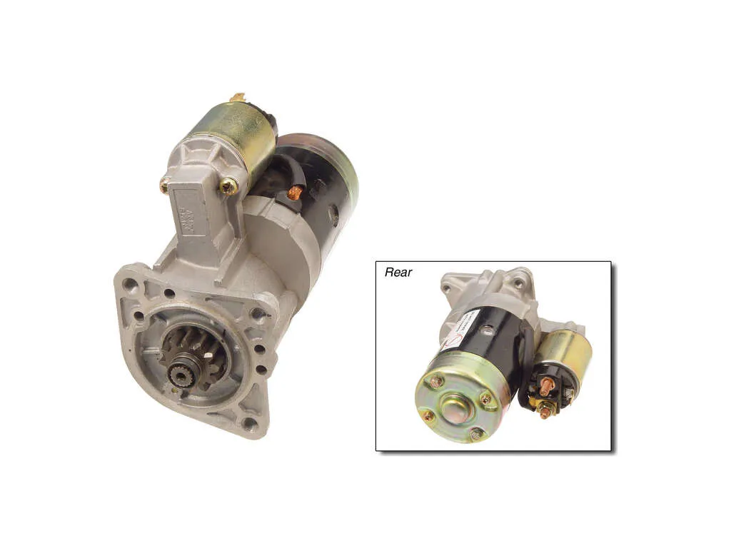 1992 Mazda B2600 Starter Bosch
