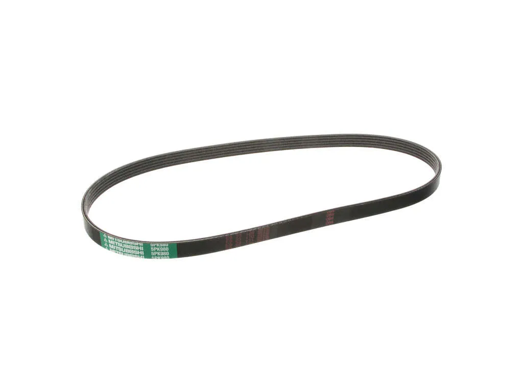 2003 BMW M5 Accessory Drive Belt  - Air Conditioning Mitsuboshi