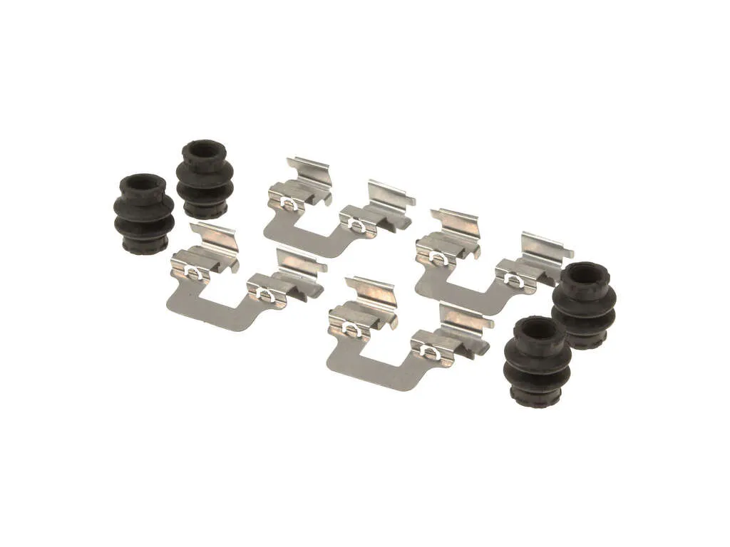 2009 Saturn Astra Disc Brake Hardware Kit  - Rear WBR