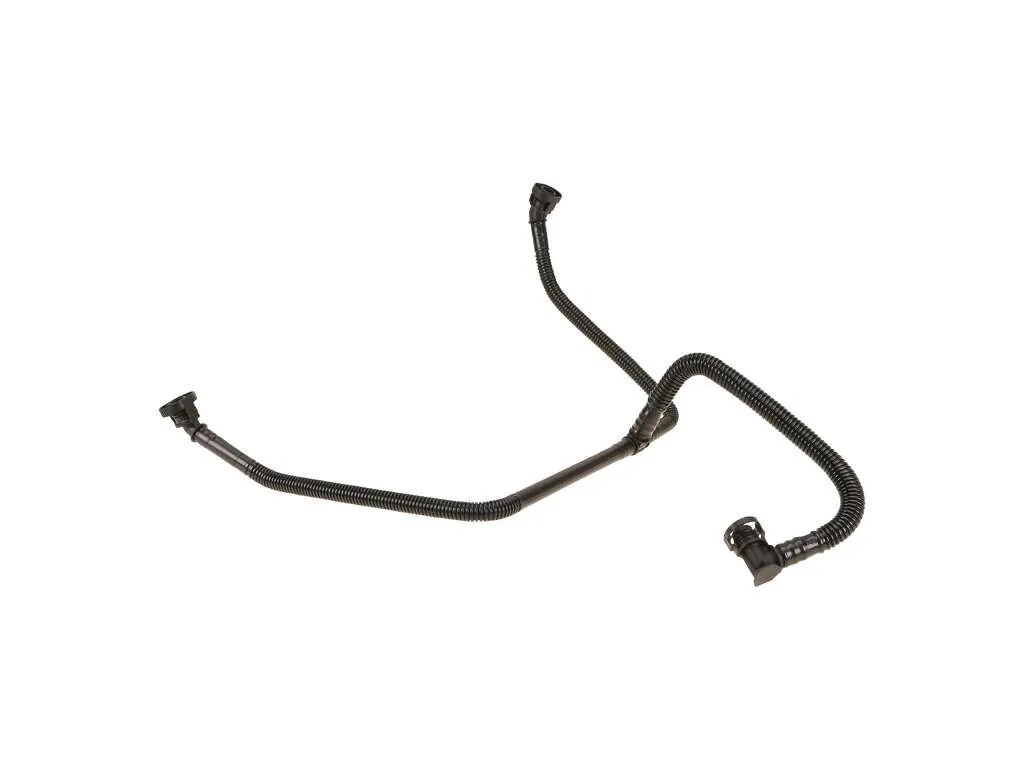 2002 Jaguar XK8 Engine Air Intake Hose Genuine
