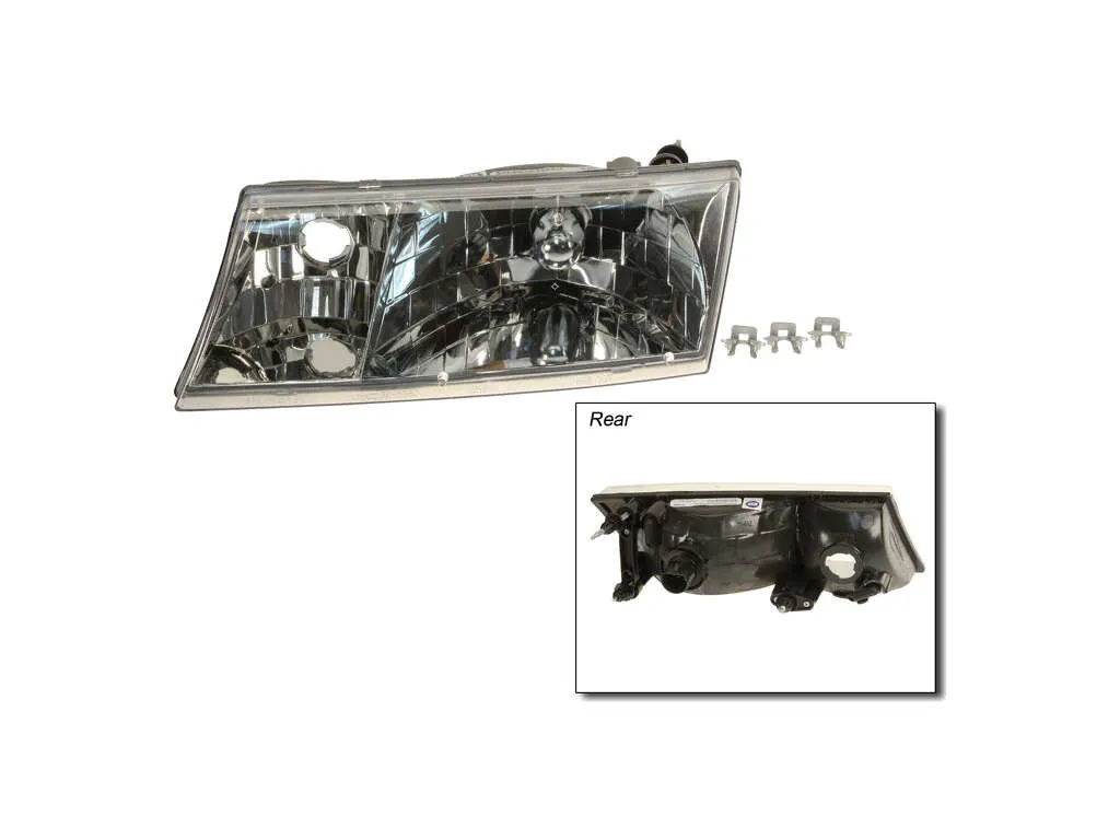 2002 Mercury Grand Marquis Headlight Assembly  - Left TYC