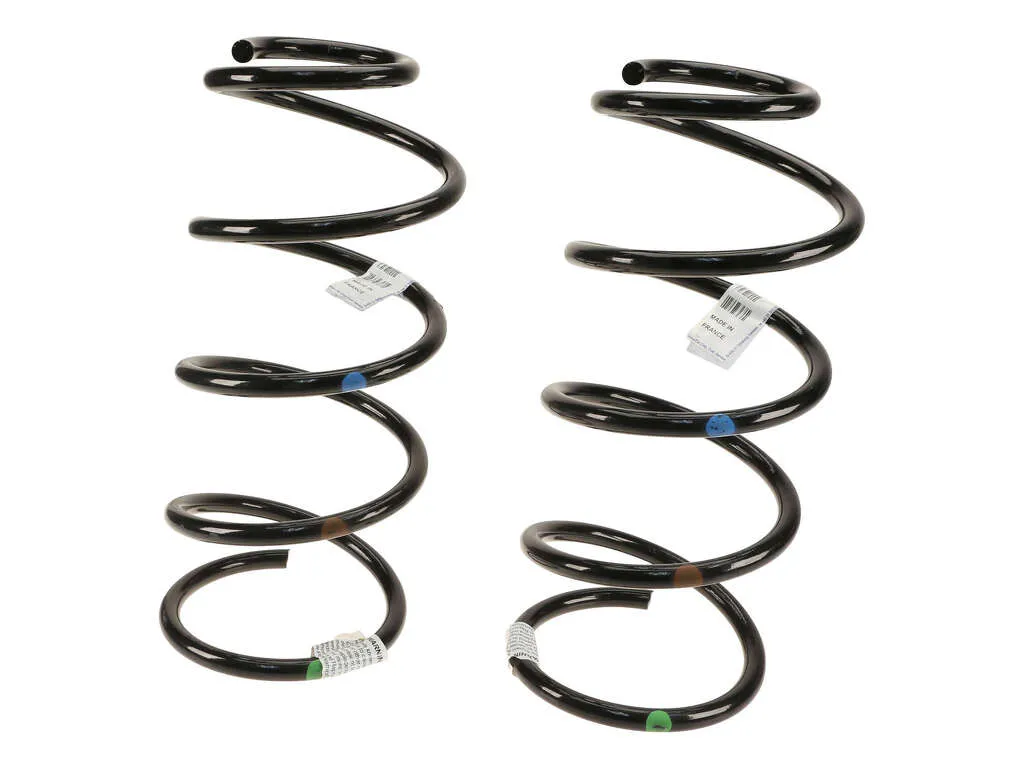 2008 Volvo C70 Coil Spring  - Front Genuine