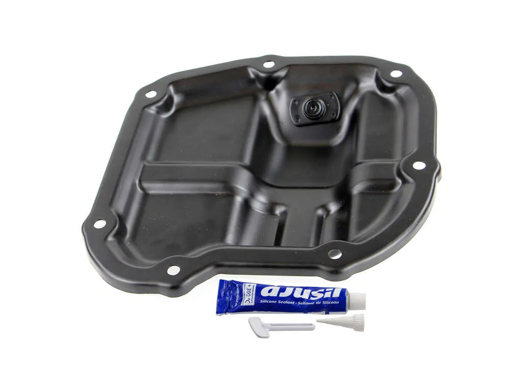 2016 Nissan Versa Engine Oil Pan  - Lower Rein