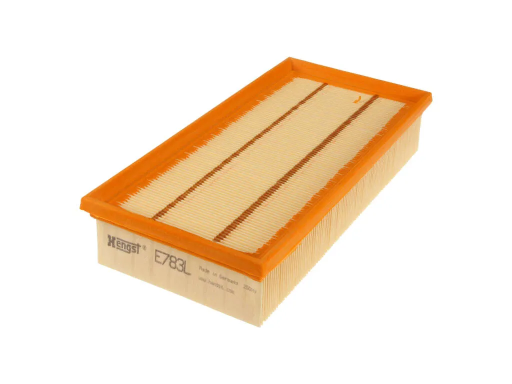 2002 Saab 9-3 Engine Air Filter Hengst