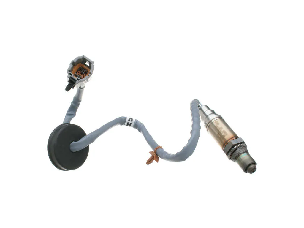 2000 Nissan Frontier Oxygen Sensor  - Downstream 4 Cyl 2.4L Bosch