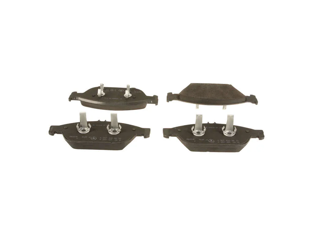 2012 Mercedes-Benz E550 Disc Brake Pad Set  - Front Genuine