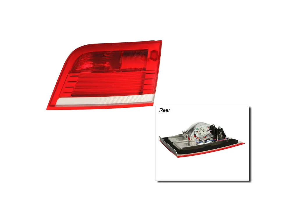 2007 BMW X5 Tail Light Assembly  - Left Magneti Marelli