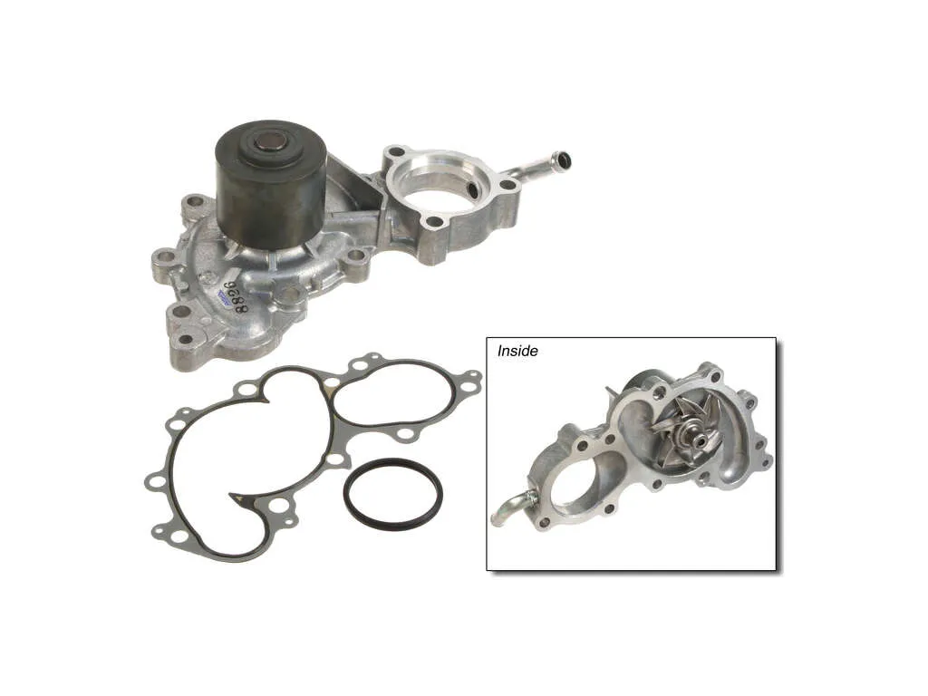 1995 Toyota 4Runner Engine Water Pump 6 Cyl 3.0L Aisin