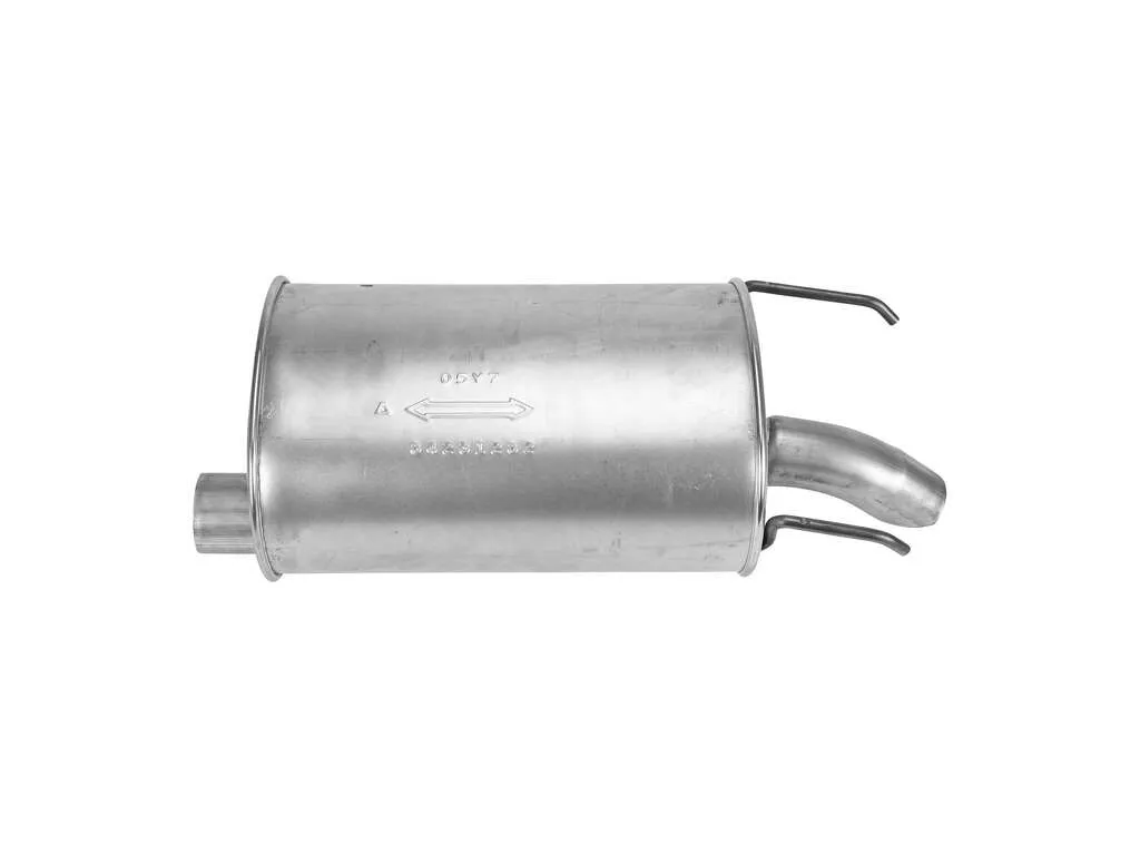 2007 Buick LaCrosse Exhaust Muffler 6 Cyl 3.8L AP Exhaust