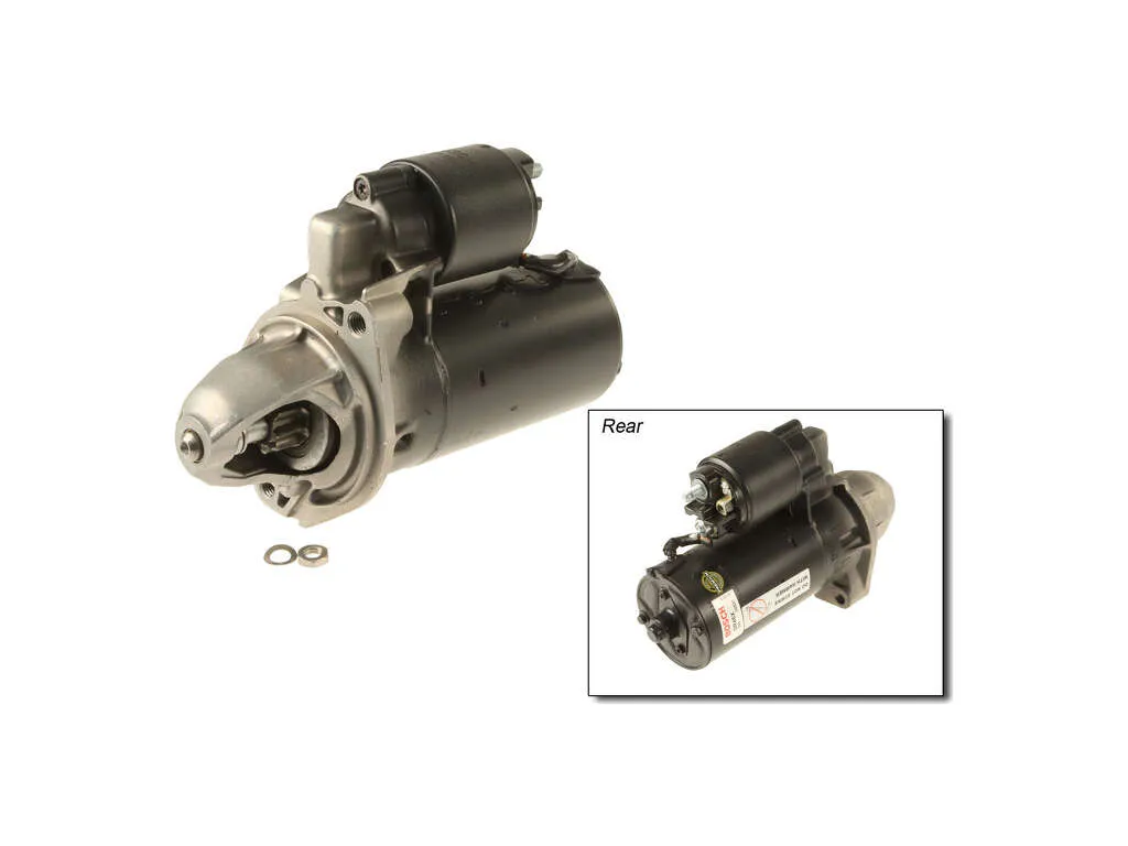 2004 Mercedes-Benz SLK230 Starter Bosch