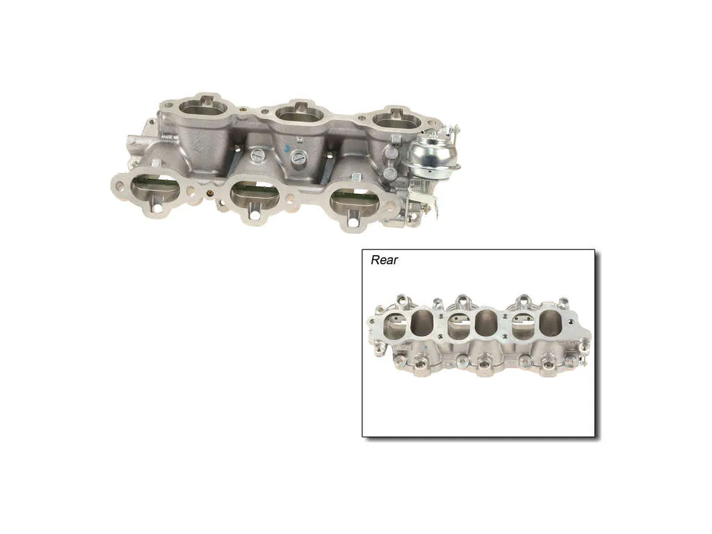 2001 Nissan Pathfinder Engine Intake Manifold  - Lower Genuine