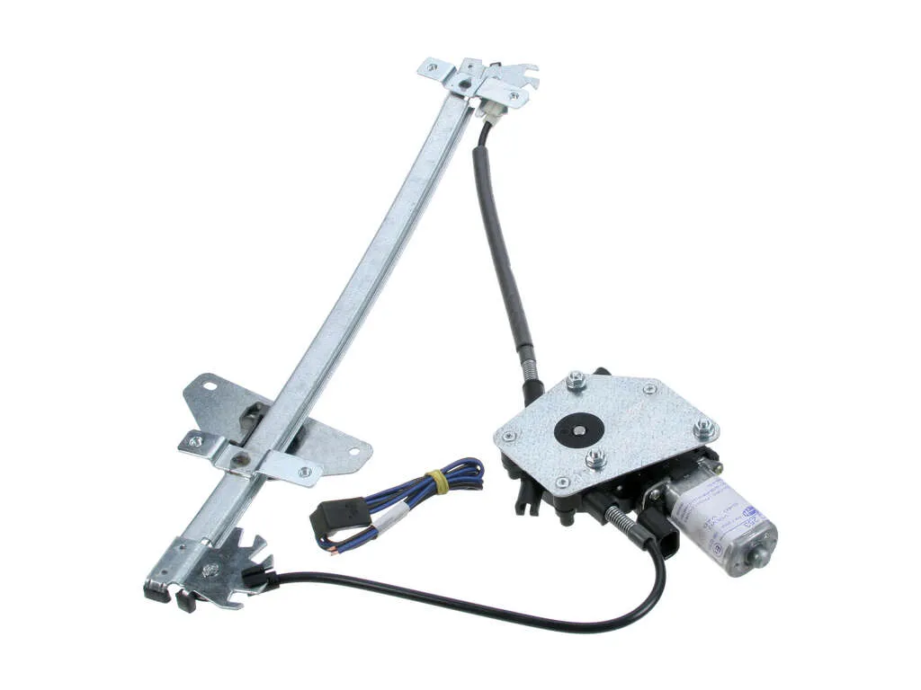2000 Volvo V40 Window Motor and Regulator Assembly  - Front Left Magneti Marelli