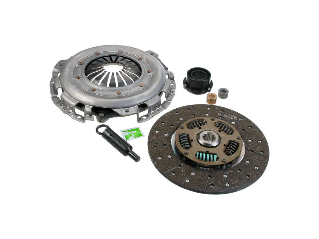 1997 GMC K1500 Transmission Clutch Kit 6 Cyl 4.3L Valeo