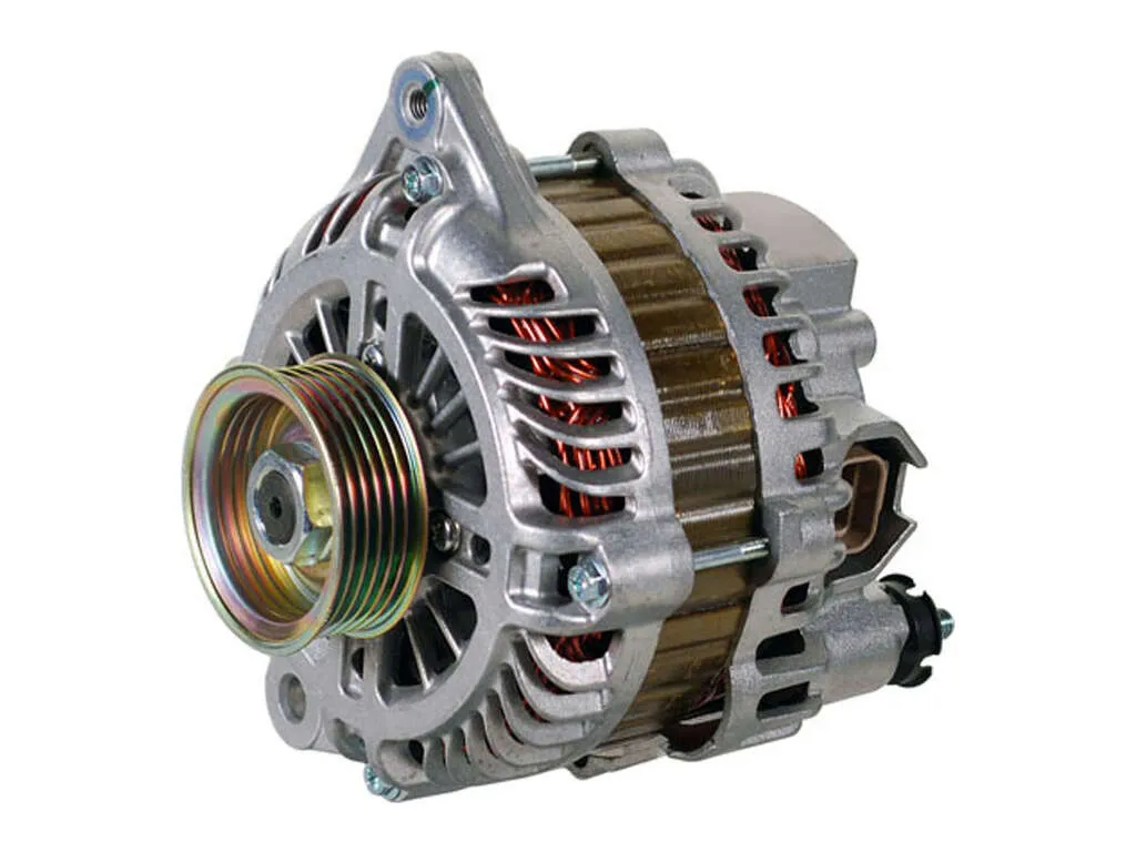 2004 Nissan Pathfinder Alternator Denso