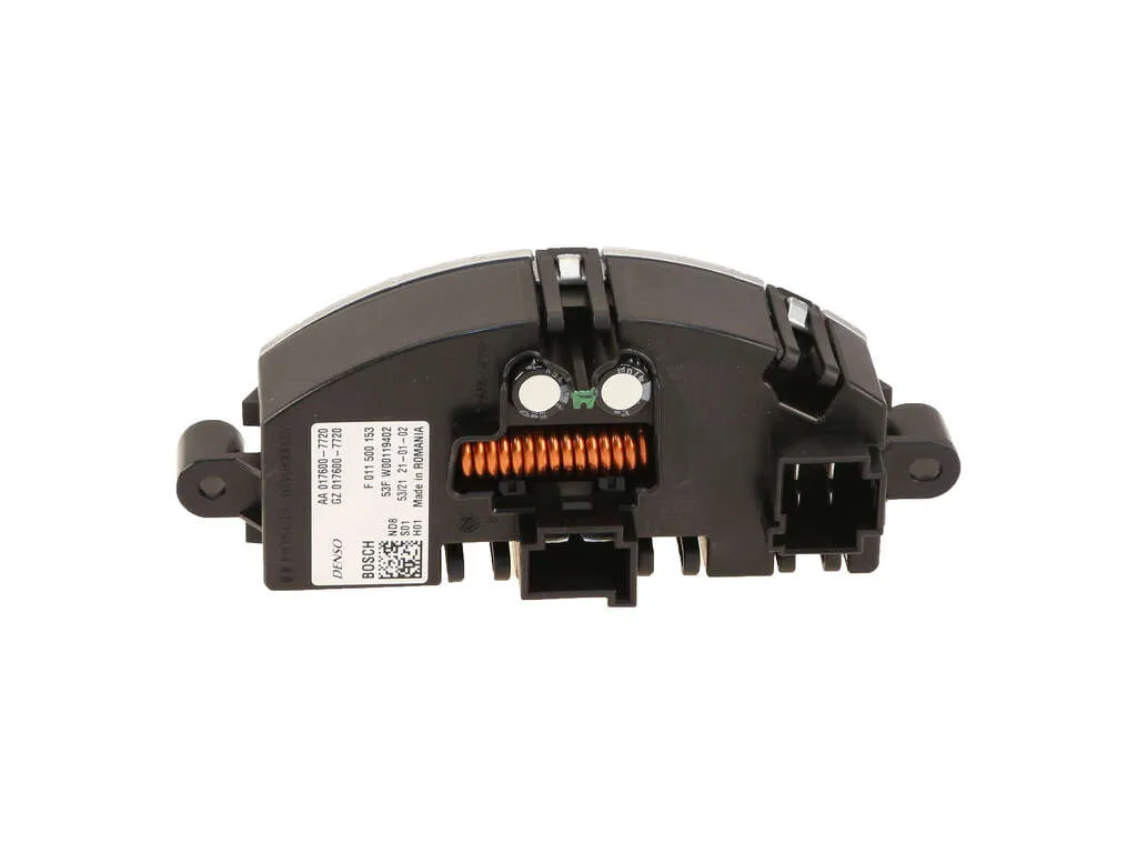 2017 Chrysler 200 HVAC Blower Motor Control Module Mopar