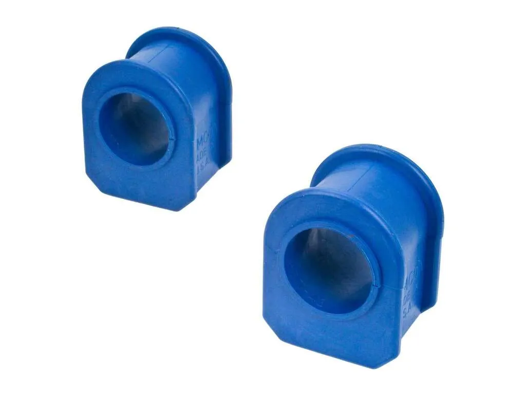 2002 Ford Excursion Suspension Stabilizer Bar Bushing Kit  - Front To Frame Moog