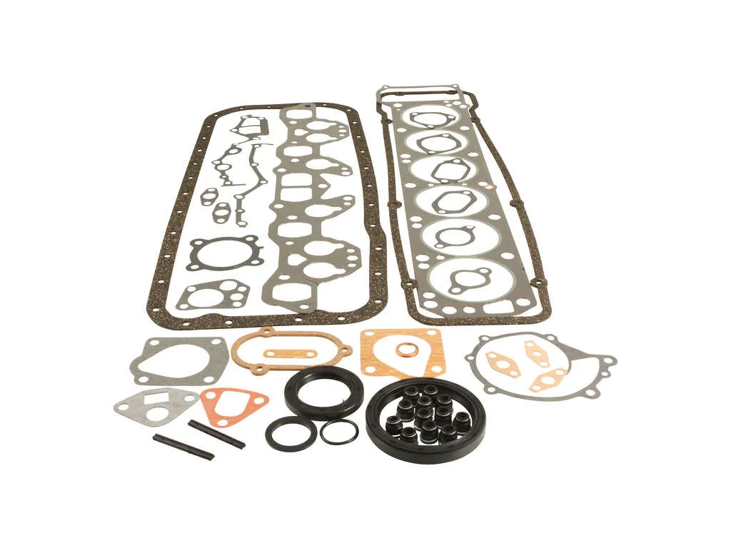 1981 Nissan 280ZX Engine Gasket Set Ishino Stone