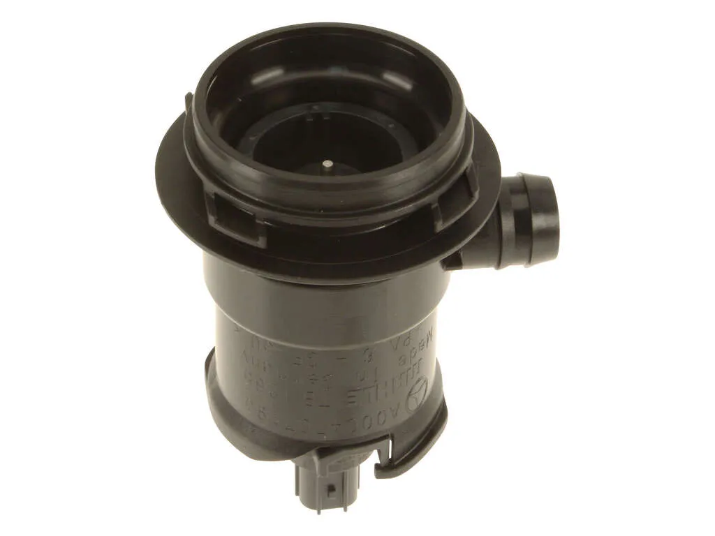 2012 Smart Fortwo Emission Check Valve Genuine