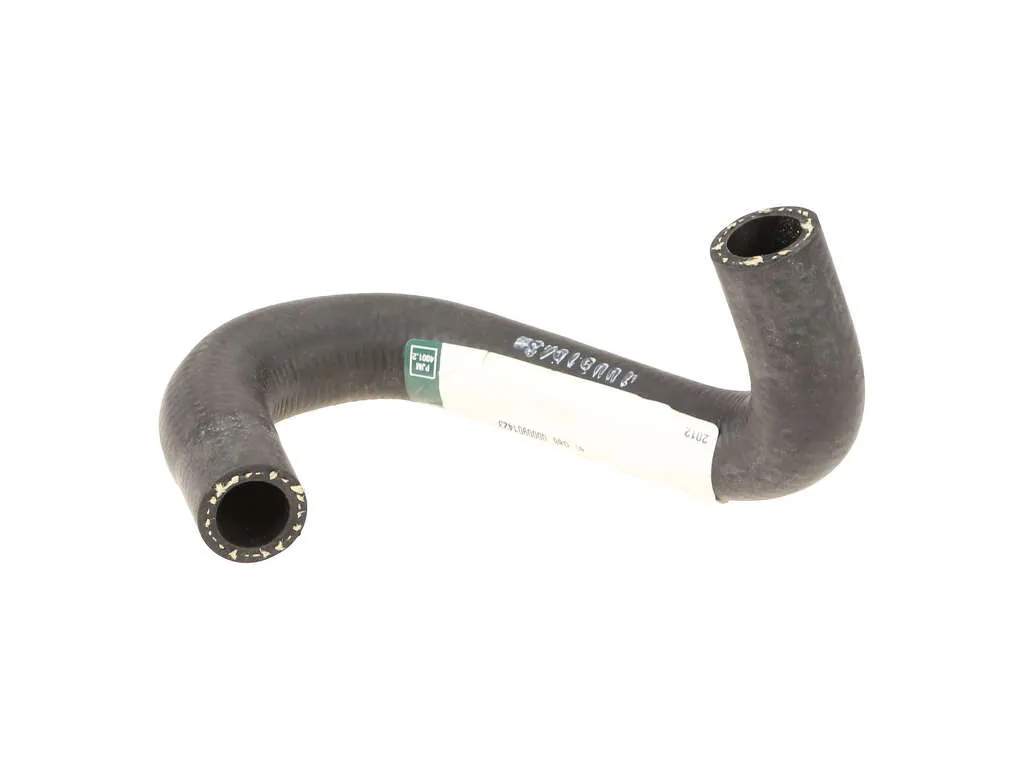 2007 Jaguar XJR HVAC Heater Hose  - Left Genuine