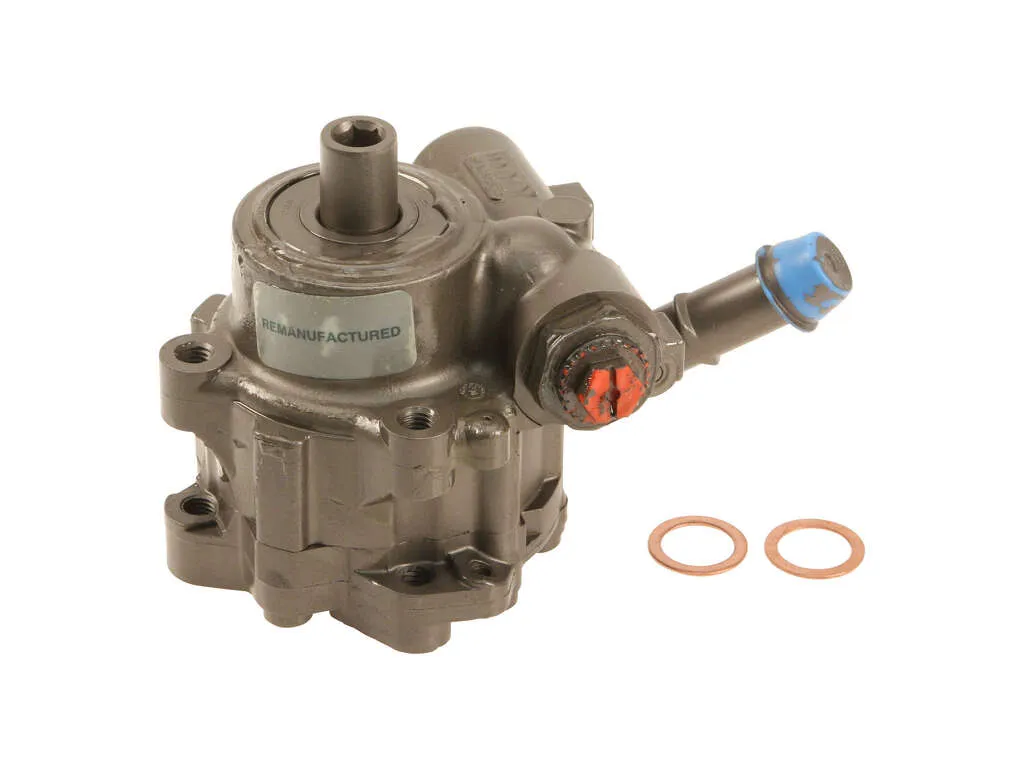 2008 Land Rover Range Rover Power Steering Pump Maval