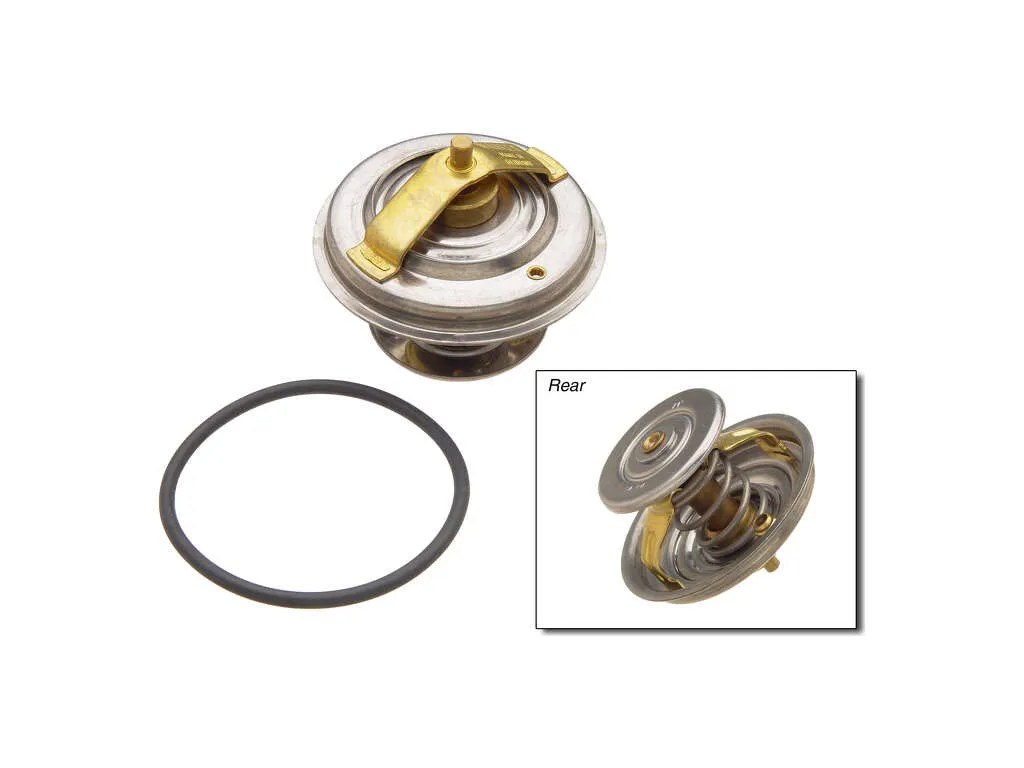 1978 Mercedes-Benz 280E Engine Coolant Thermostat Wahler