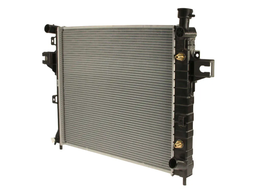 2004 Jeep Grand Cherokee Radiator 8 Cyl 4.7L Koyo Cooling